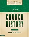Charts of Ancient and Medieval Church History