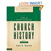 Charts of Ancient and Medieval Church History