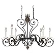 Deals List: Sea Gull Lighting Acanthus 6 Light Chandelier