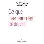 Ce Que les Femmes Preferent...Premiere Enquete Sur le Desir Feminin