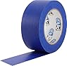ProTapes Pro Scenic 714 Crepe Paper 14 Day Easy Release Painters Masking Tape, 60 yds Length x 1" Width, Blue (Pack of 1)