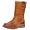 Braun (Wheat Nubuck Burnish)