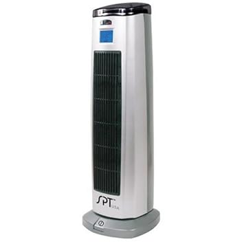 SPT SH-1508 Tower Ceramic Heater with Ionizer