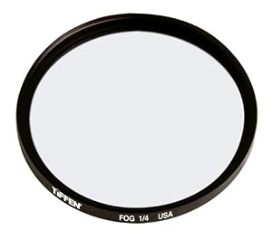 Tiffen 77F14 77mm Fog 1/4 Filter