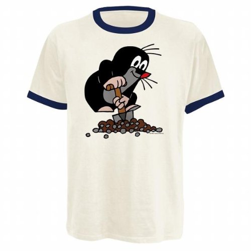 Universal Music Shirts Der kleine Maulwurf - Der kleine Maulwurf 4603409 Unisex - Erwachse Preisvergleich