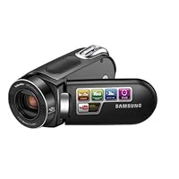 Samsung SMX-F34 Flash Memory Camcorder w/16GB Memory & 42x Intelli-Zoom