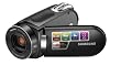 Samsung SMX-F34 Flash Memory Camcorder w/16GB Memory & 42x Intelli-Zoom (Black)