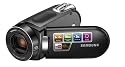 Samsung SMX-F34 Flash Memory Camcorder w/16GB Memory & 42x Intelli-Zoom (Black)