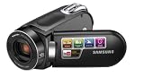 Samsung SMX-F34 Flash Memory Camcorder w/16GB Memory & 42x Intelli-Zoom (Black)
