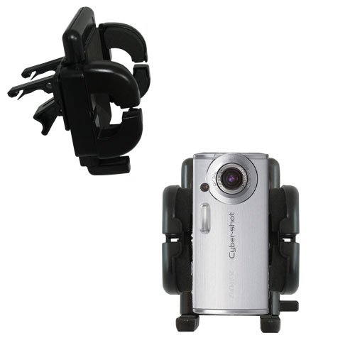 Sony Cyber-shot DSC-L1 Car Vent Holder - Gomadic Brand