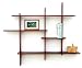 Deluxe Four Level Floating Shelf