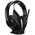 Skullcandy PLYR1 7.1 Surround Sound Wireless Gaming Headset, Black (SMPYFY-003)