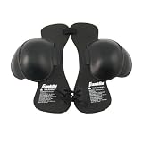 Franklin Sports Non-Performance Foam and Plastic Shoulder Pads
