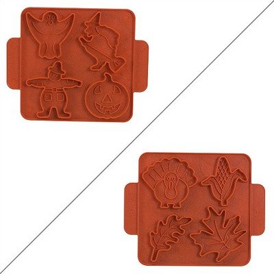 Kitchenware Halloween / Harvest Cutter Sheet