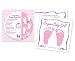 Congratulations on Your Baby Girl: Cd Greeting Card