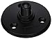 Shure A13HDB Mounting Flange, Heavy Duty, Black