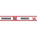 Nebraska Huskers Wall Border - Set of 2