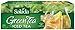 ArtMuseKitsMikash Salada Green Tea for Iced Tea - Family Size 24 Count Tea Bags - 6 Pack