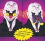 Freaker Shrieker Clown Mask