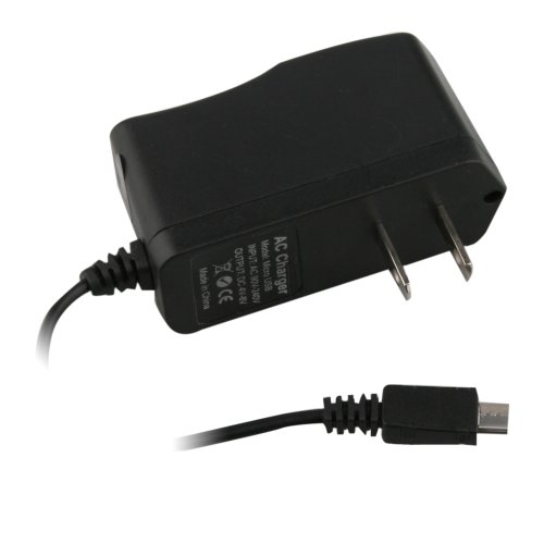 High Standard Micro USB Wall Charger for HTC ThunderBolt