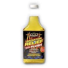DEI 040202 Radiator Relief Cooling System Flush - 16 oz.