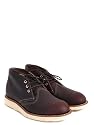 Red Wing Work Chukka 3141 Briar Oil Slick Boots