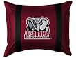 Alabama Crimson Tide Sports Coverage Sidelines Pillow Sham NCAA