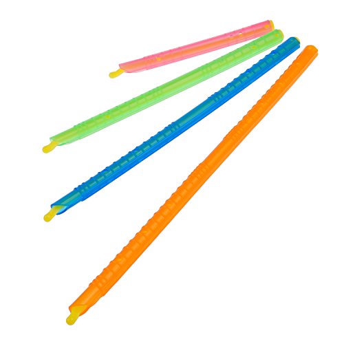 SlideOn Bag Sealer Sticks 16 pieces in 4 Different Sizes Quickly