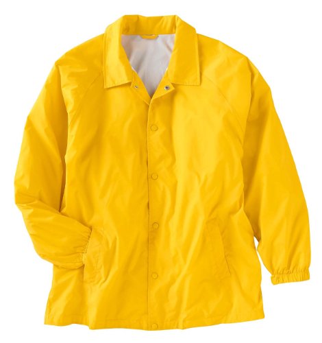Harriton - Nylon Staff Jacket