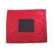 Hurricane warning flag 36in x 36in Superknit Polyester