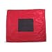 Hurricane warning flag 36in x 36in Superknit Polyester