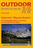 Image of Österreich: Weg des Buches: Auf Schmugglerpfaden von Passau zum Dreiländereck pilgern