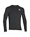 Under Armour Men's WWP Freedom Flag Long Sleeve T-Shirt XX-Large Carbon Heather