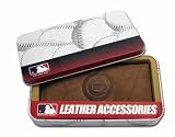 Chicago Cubs Embossed Checkbook
