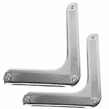 VW Bug, Beetle Polished Door Corner Trim
