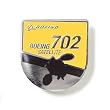 702 Satellite Big Picture Pin