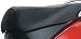 Vheelocity 72574 Black Motorcycle Seat Cover for Piaggio Vespa RS.235.00