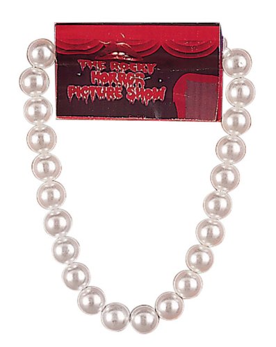 Click here to buy Pearl Necklace.