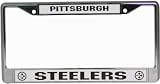 Pittsburgh Steelers Chrome Frame