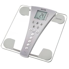 Tanita BC543 Body Composition Monitor Scale
