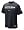 Nike Chicago White Sox Black 2010 Practice T-shirt (Small)