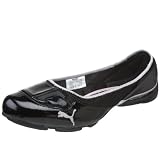 PUMA Women's Saba Ballet Gloss Flat