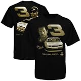 Dale Earnhardt & Dale Earnhardt Jr. Black Family. Honor. Tradition. T-shirt