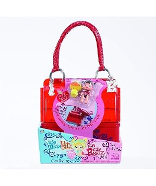 Bratz Itsy Bitsy Carrying Case