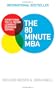 80 Minute Mba
