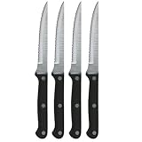 Ginsu 4 Piece Bakelite Steak Knife Set