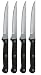 Ginsu 4 Piece Bakelite Steak Knife Set