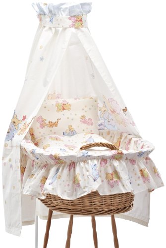 Julius Z&ouml;llner 5360011030 - Stubenwagenset Stylished Pooh Preisvergleich