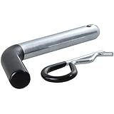 CURT 21510 Coated Hitch Pin and Clip