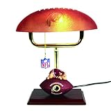 Washington Redskins Desk Lamp